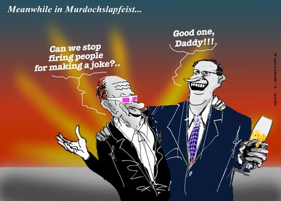 stepfox & son